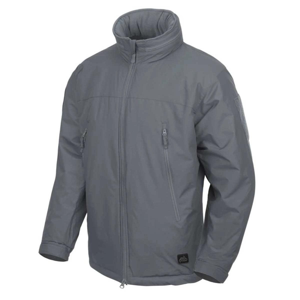 HELIKON TEX Level 7 Lightweight Winter Jacket - Climashield Apex 100 G SHADOW GREY - Large