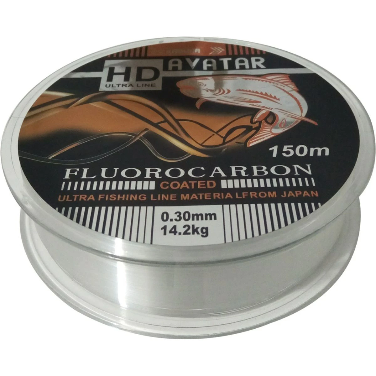 KABURA HD AVATAR 150 MT MİSİNA  0,50 mm