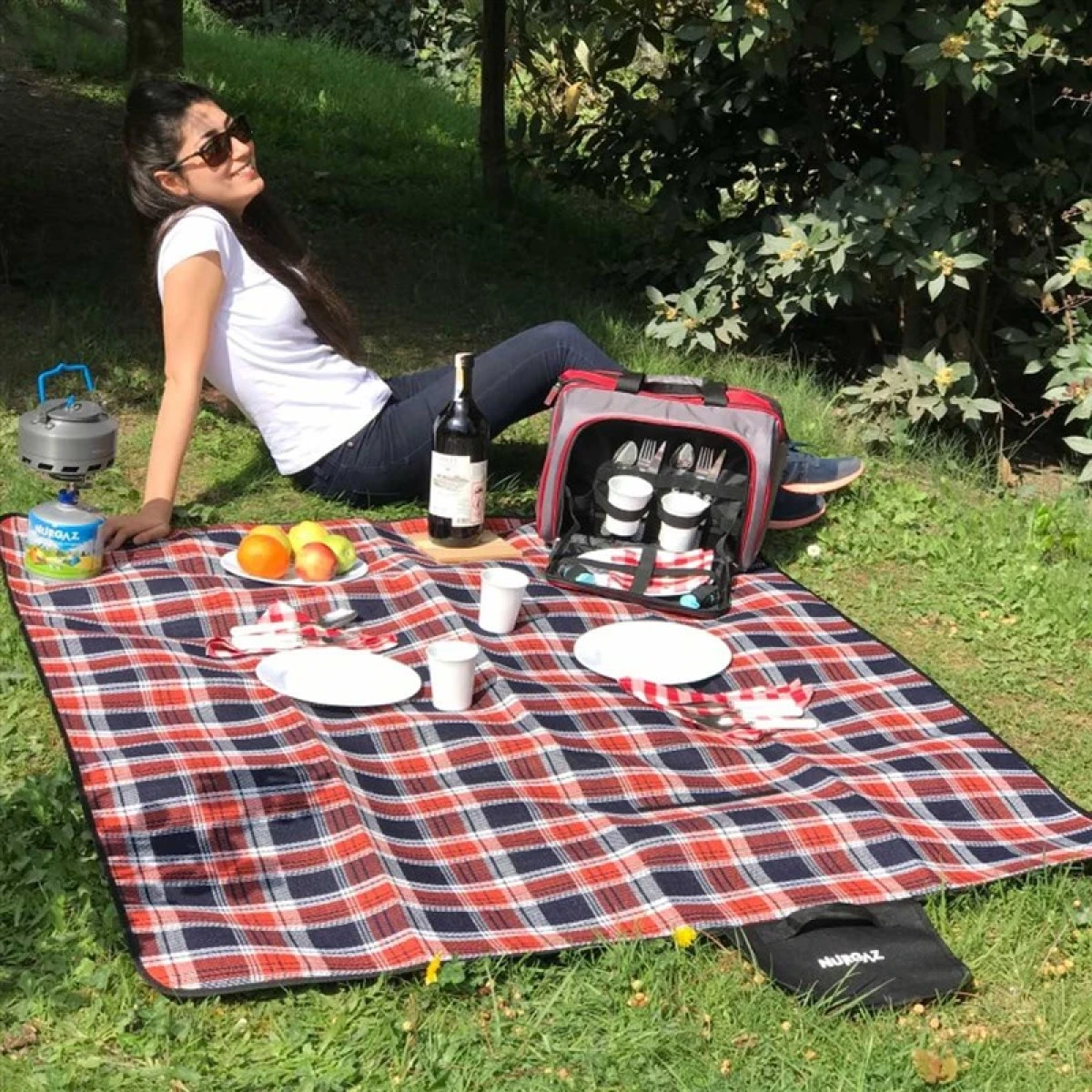 NURGAZ Piknik Örtüsü NG PO