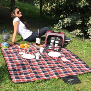 NURGAZ Piknik Örtüsü NG PO