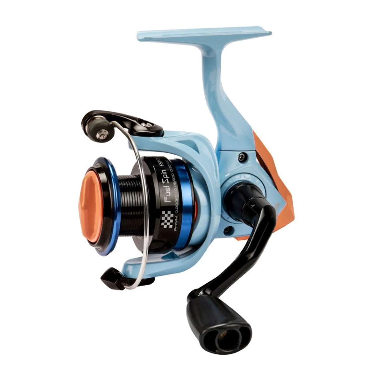 Okuma Fuelspin Light Spin Set
