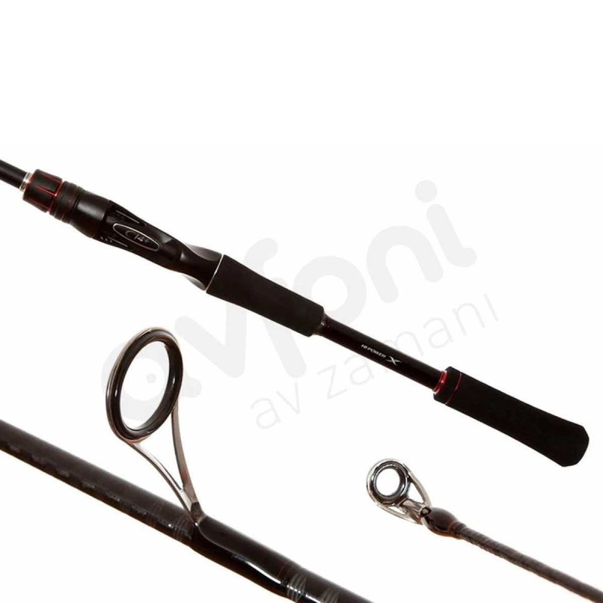 Shimano Zodias 270M-2 2.13m Spin Olta Kamış