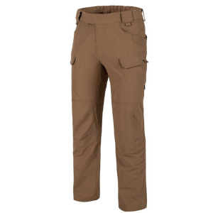 HELIKON TEX Outdoor Tactical Pants- Versastretch MUD BROWN SP-OTP-NL-60