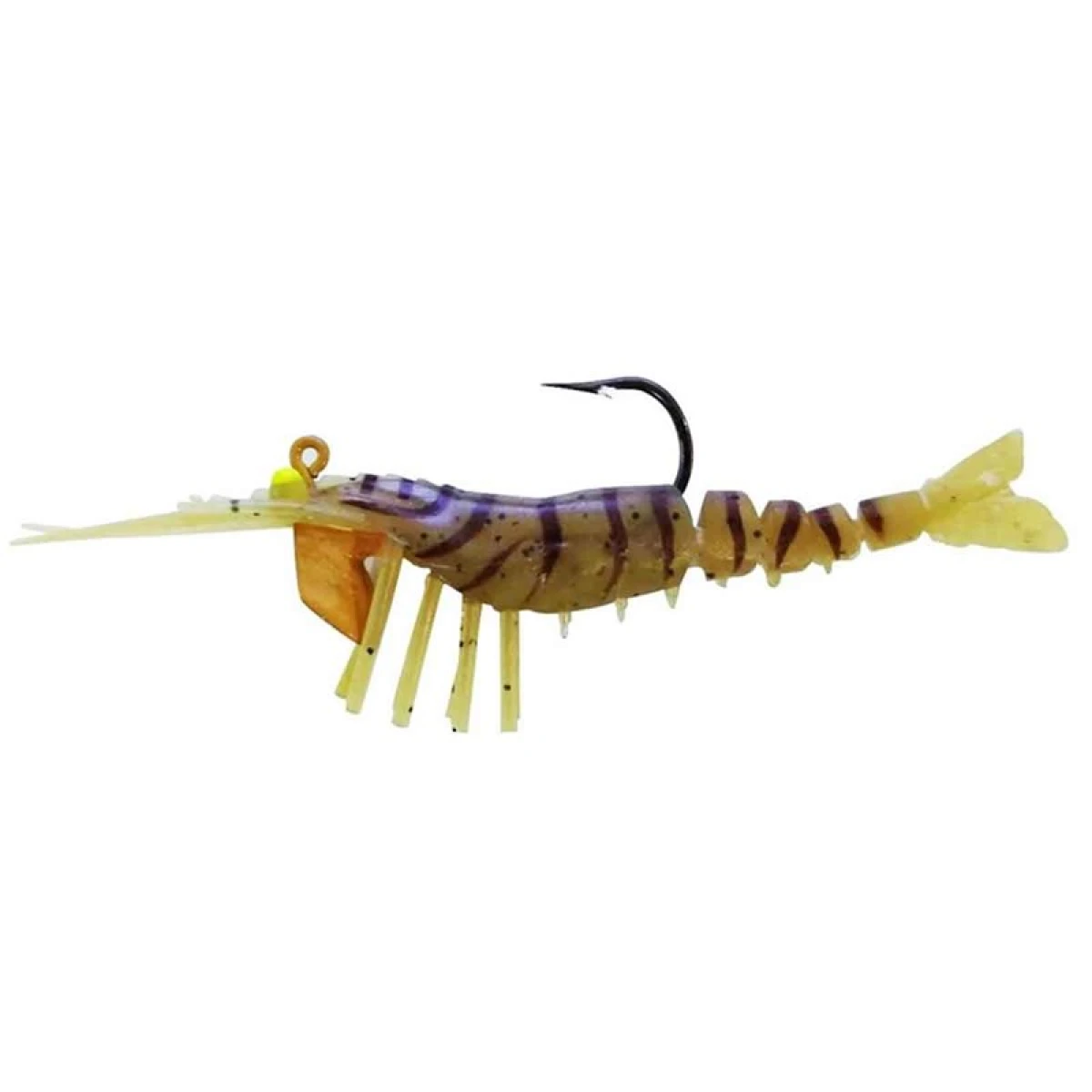 OSAKA Caridina Shrimp 7.62cm 6.5gr Silikon Karides C007