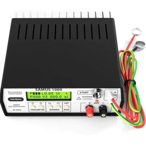 SAMUS S1000 12V Elektroşok İnverter Cihazı