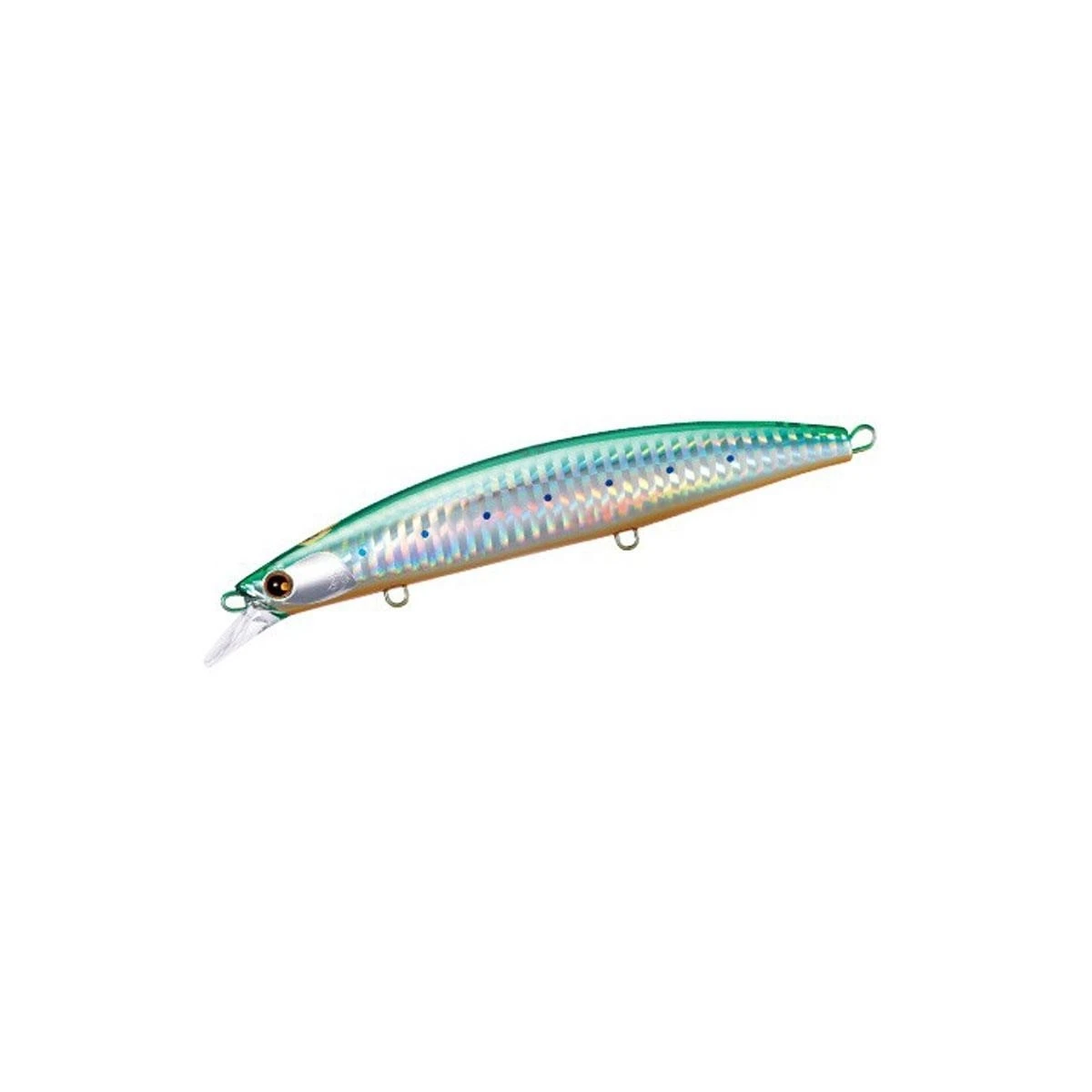 SHIMANO Hirame Minnow II Serisi Arc Maket Yem 11J