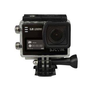 SJCAM SJ6 Legend 4K Aksiyon Kamerası - Siyah