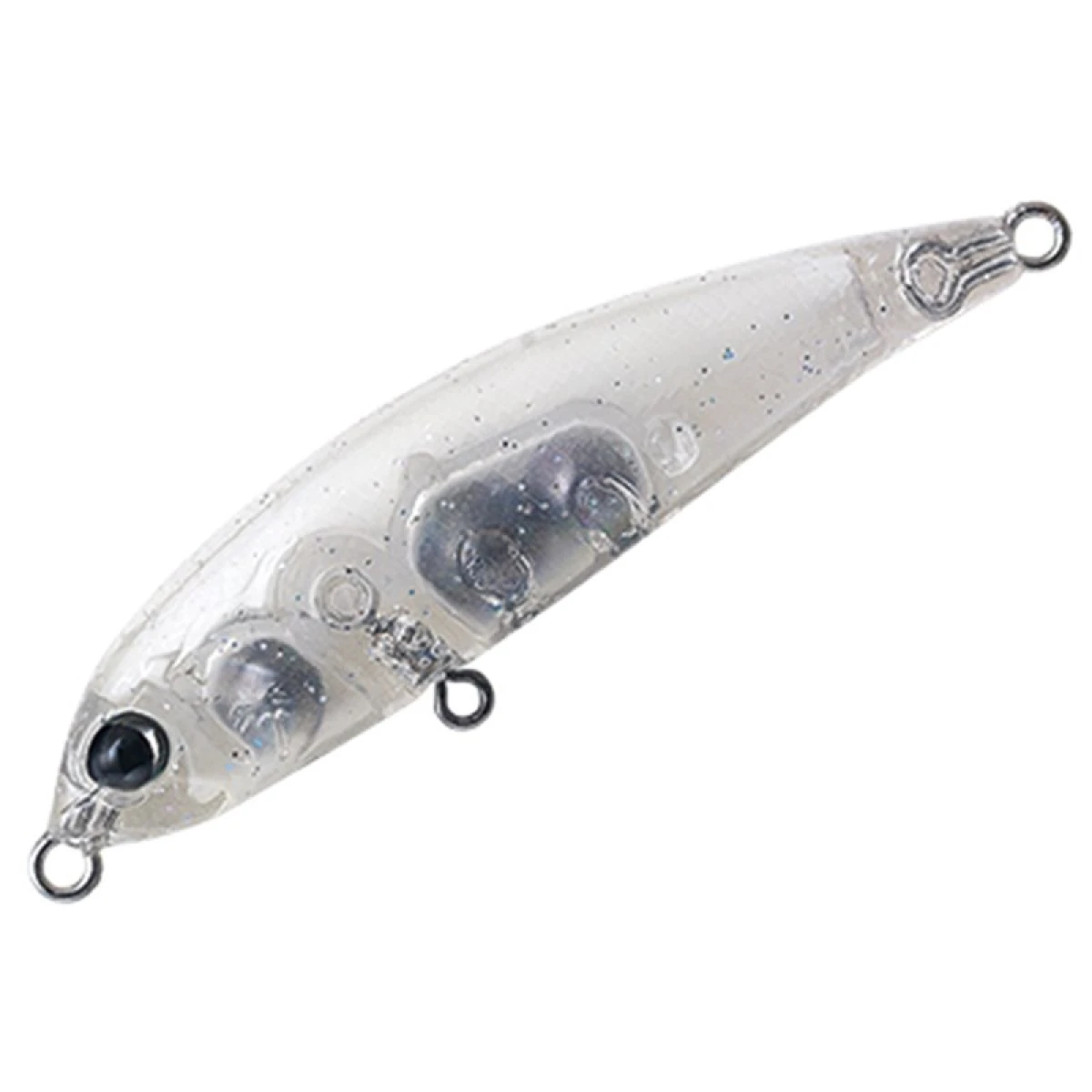 PALMS Bit Arts Lipless Degree Jig Yem T-175 Glow TR