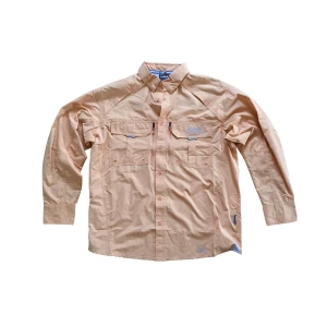CABELA'S Guidewear  LS Gömlek Gold Earth - M