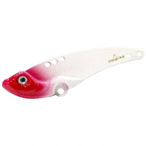 DEEPPIKE VIB 5,4 cm 14 gr Vibrasyon Yem Red Head UV