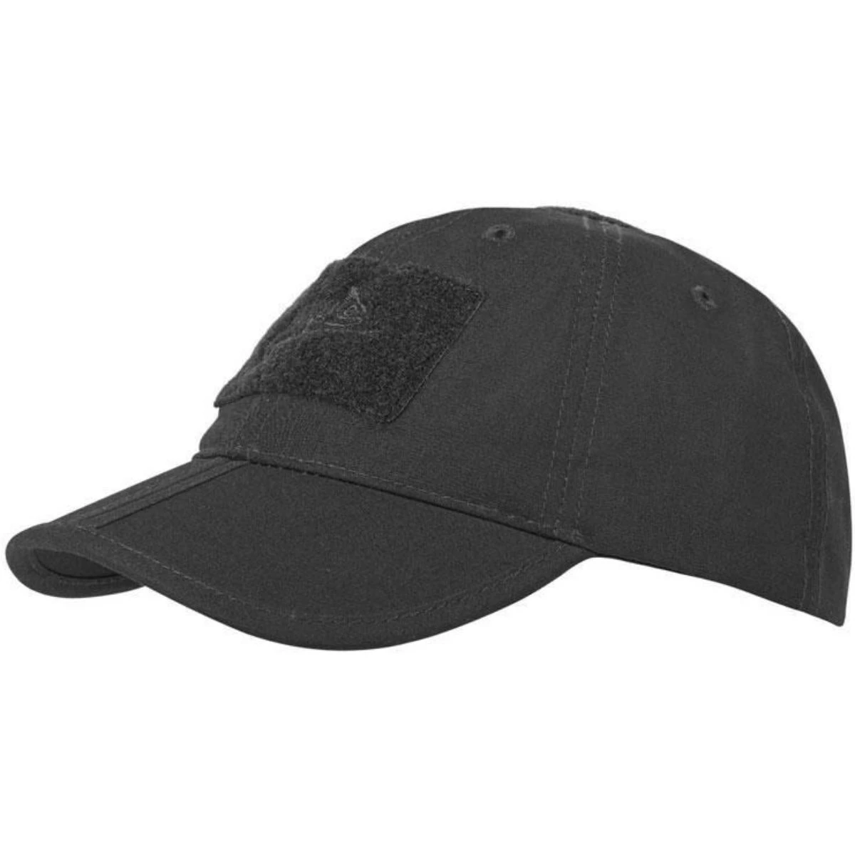 HELIKON-TEX Bbc Folding Polycotton Ripstop Siyah Şapka