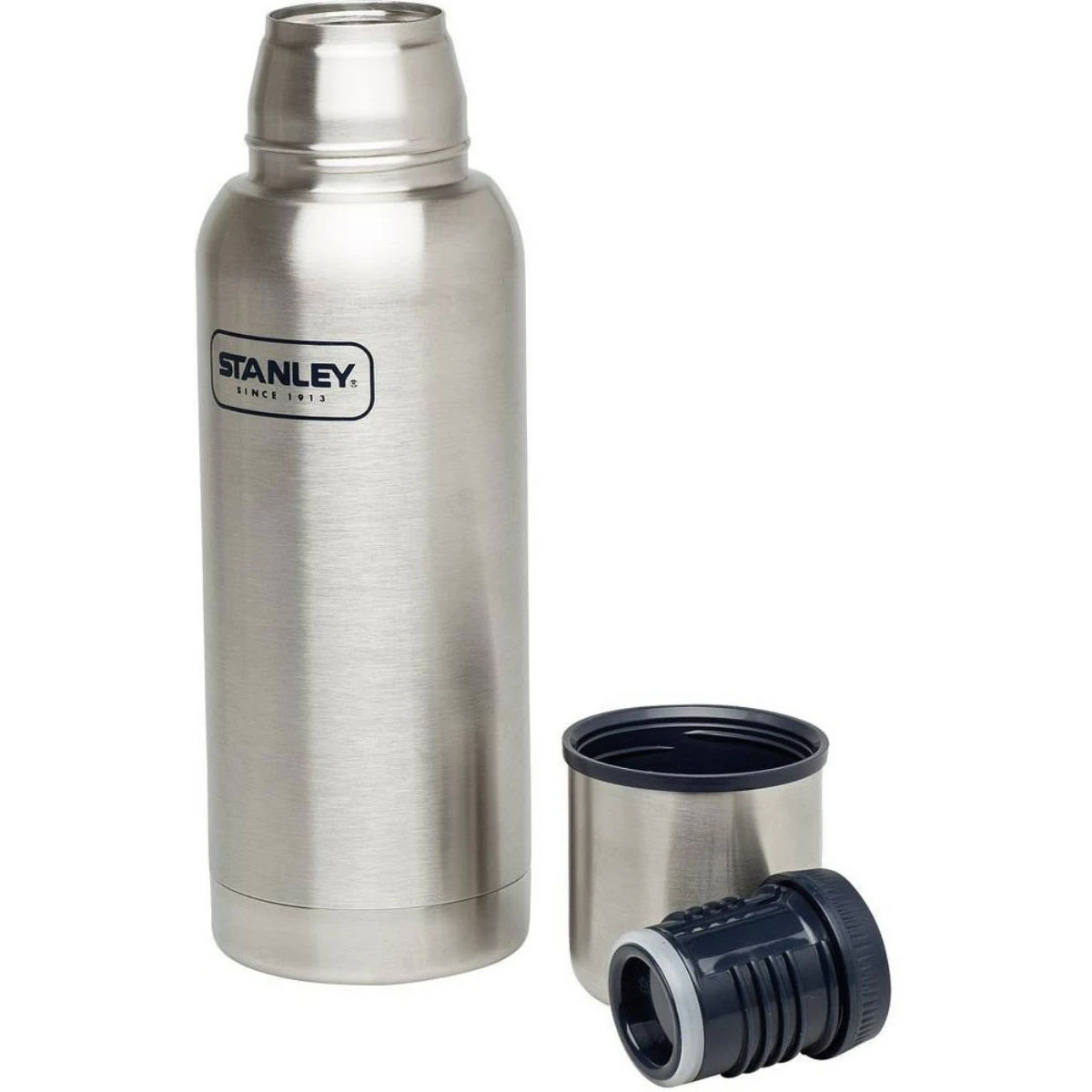 STANLEY Adventure Vakumlu Termos 1 Lt Çelik