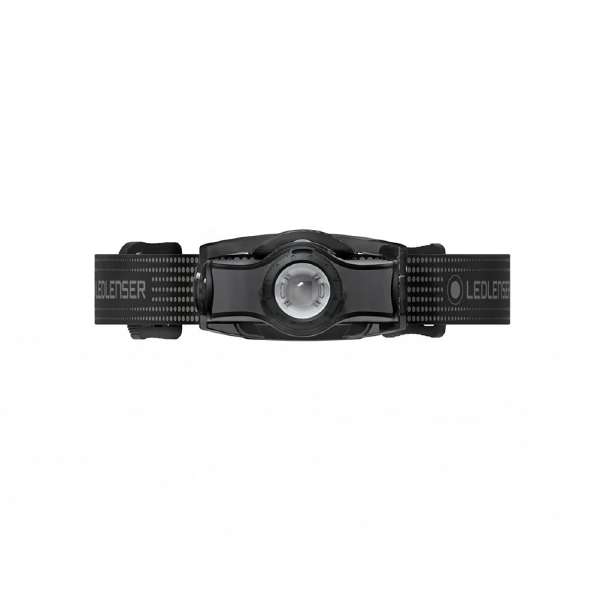 LEDLENSER MH3 Black/Gray KAFA LAMBASI