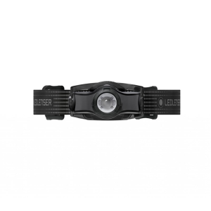 LEDLENSER MH3 Black/Gray KAFA LAMBASI
