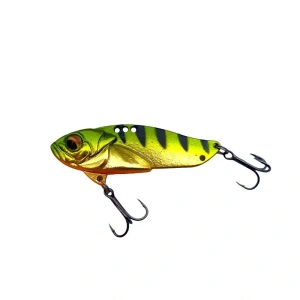 SPINSTAR Vibrasyon Kaşık Yem 5 Gr 4 cm - Gold Tiger