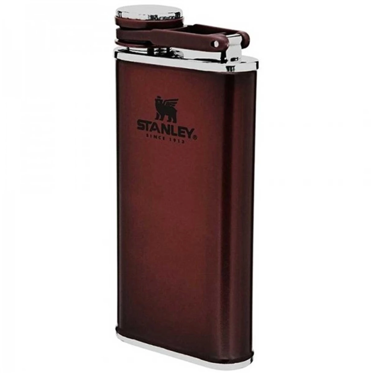 Stanley Klasik Paslanmaz Çelik Cep Matarası 0.23 LT - Bordo