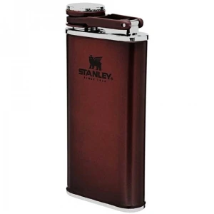 Stanley Klasik Paslanmaz Çelik Cep Matarası 0.23 LT - Bordo