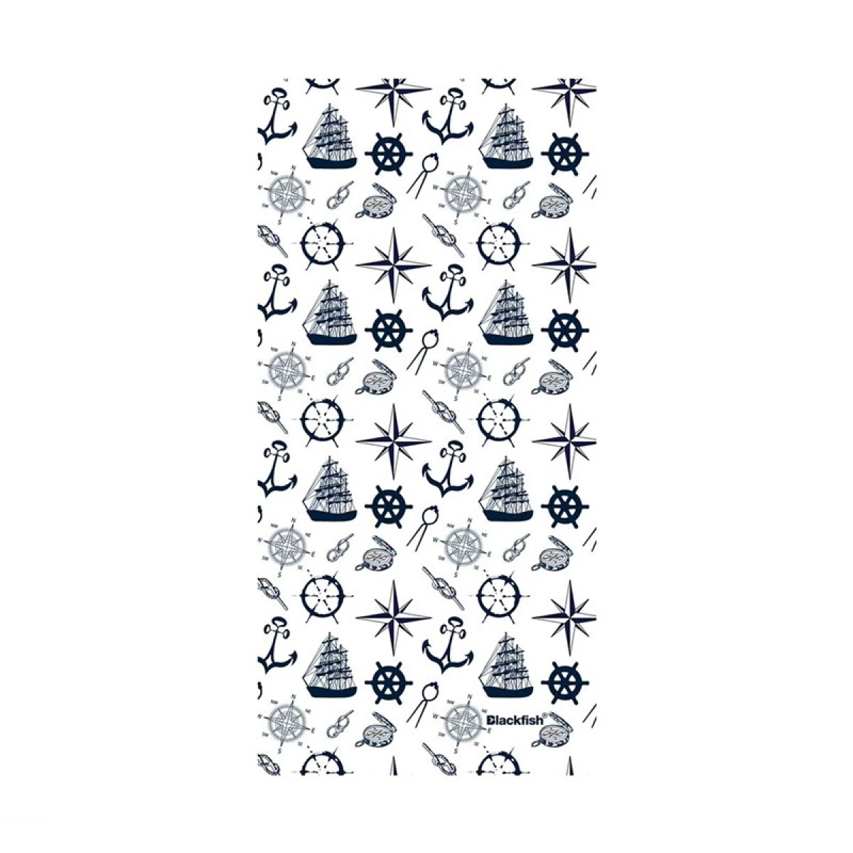 BLACK FISH Deniz Serisi Bandana B2.M2.07