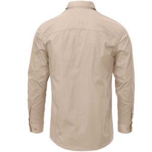 HELIKON TEX Defender Mk2 Shirt Long Sleeve - Polycotton Ripstop KHAKI - L