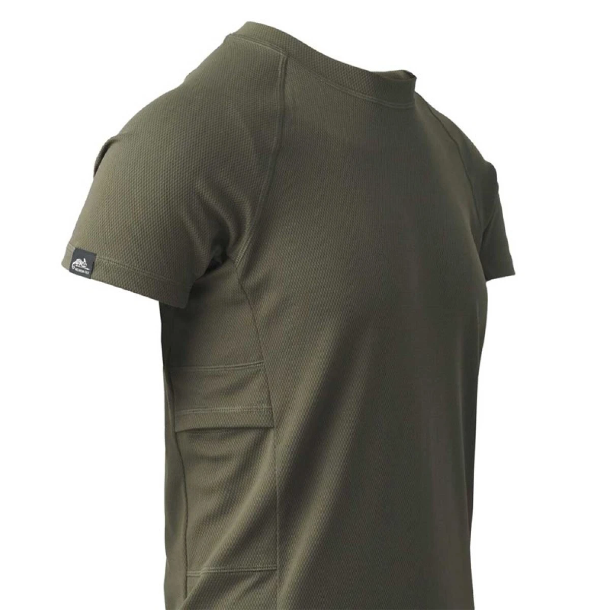 HELIKON TEX FUNCTIONAL T-SHIRT BLACK - Small