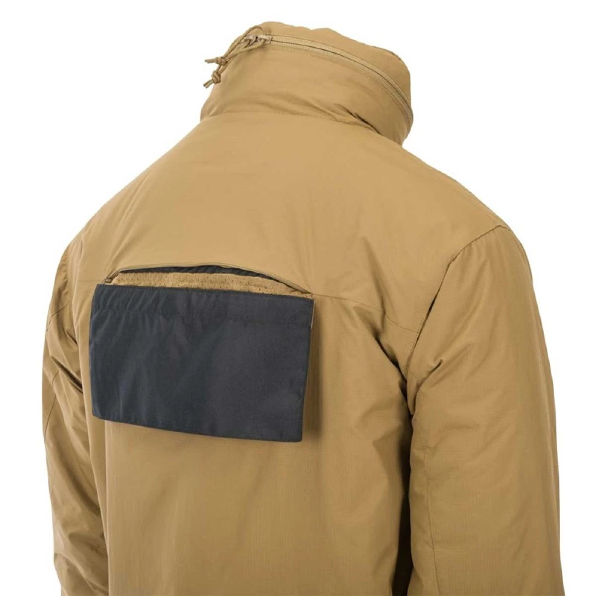 HELIKON TEX Husky Tactical Winter Jacket - Climashield® Apex 100 G BLACK - Small