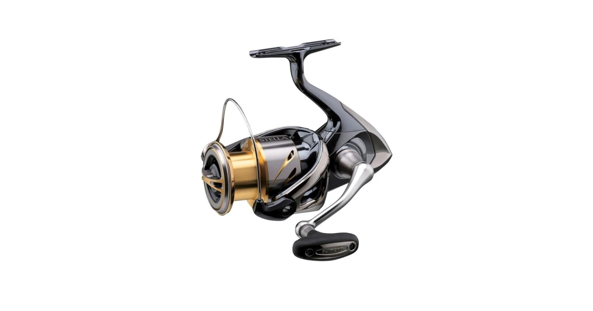 SHIMANO Stella HGFI Serisi Olta Makinesi STL3000HGFI | Avfoni