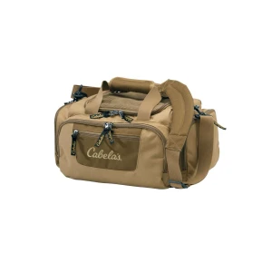 CABELA'S Catch-All Gear Çanta Kum Rengi