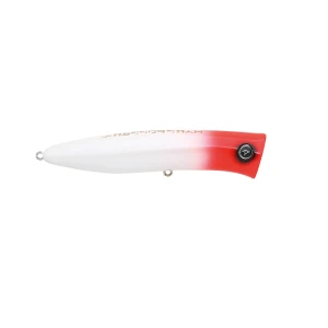 HANFISH Harp Popper 110 Hp Serisi 11 cm 28 gr Floating (Su Üstü) Maket Yem Hp-52 Read Head Glow