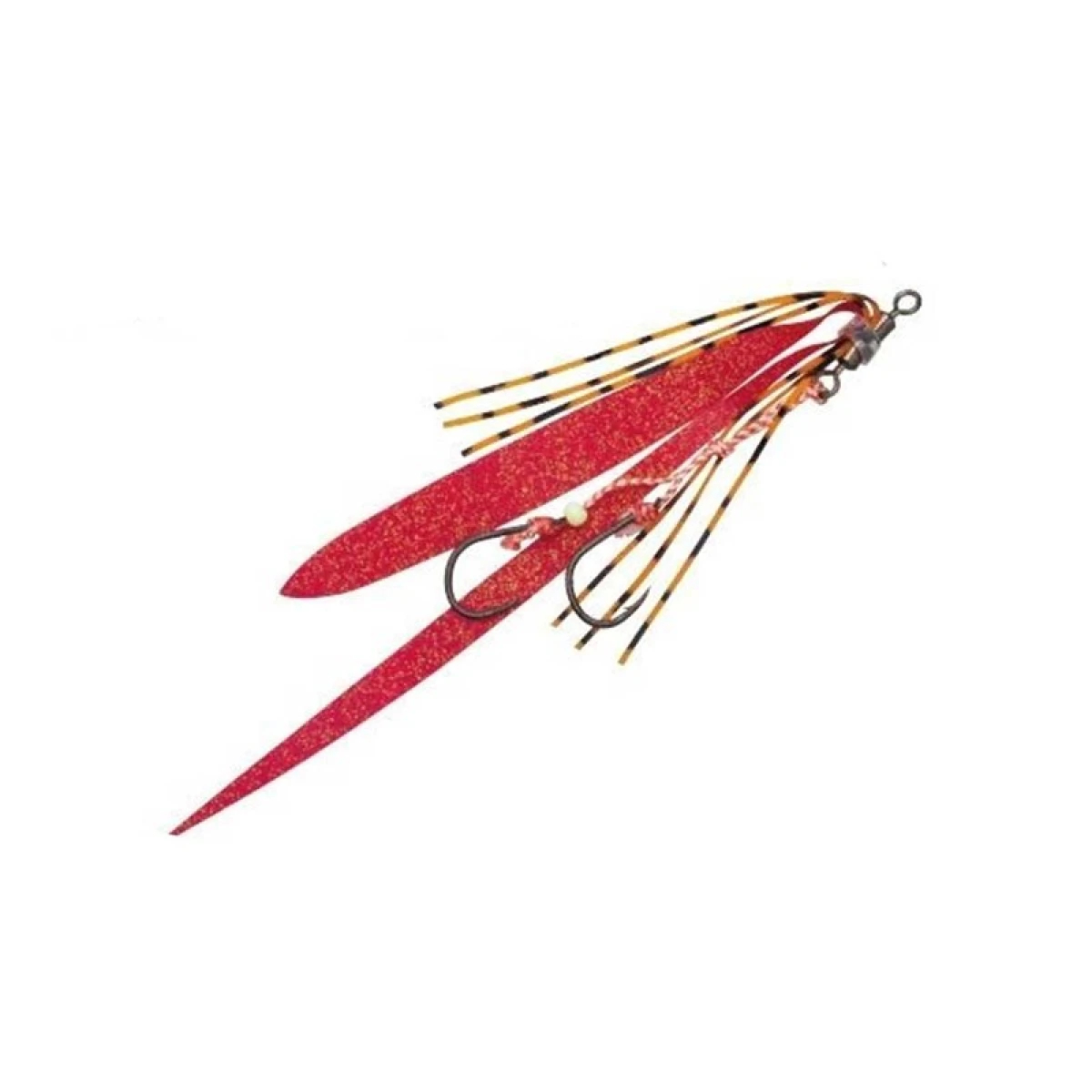 MC Tai Rubber İğneli Yedek Etek TM-TIE/#002 Red
