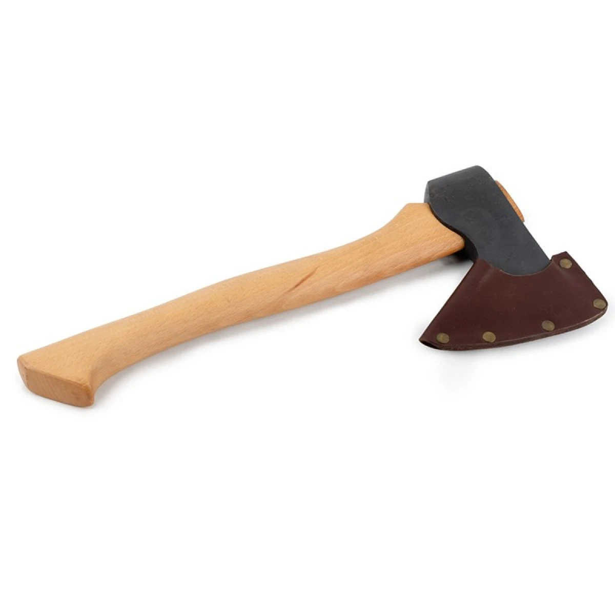 Megaton Axe Classic 38cm Kılıflı Kamp Baltası