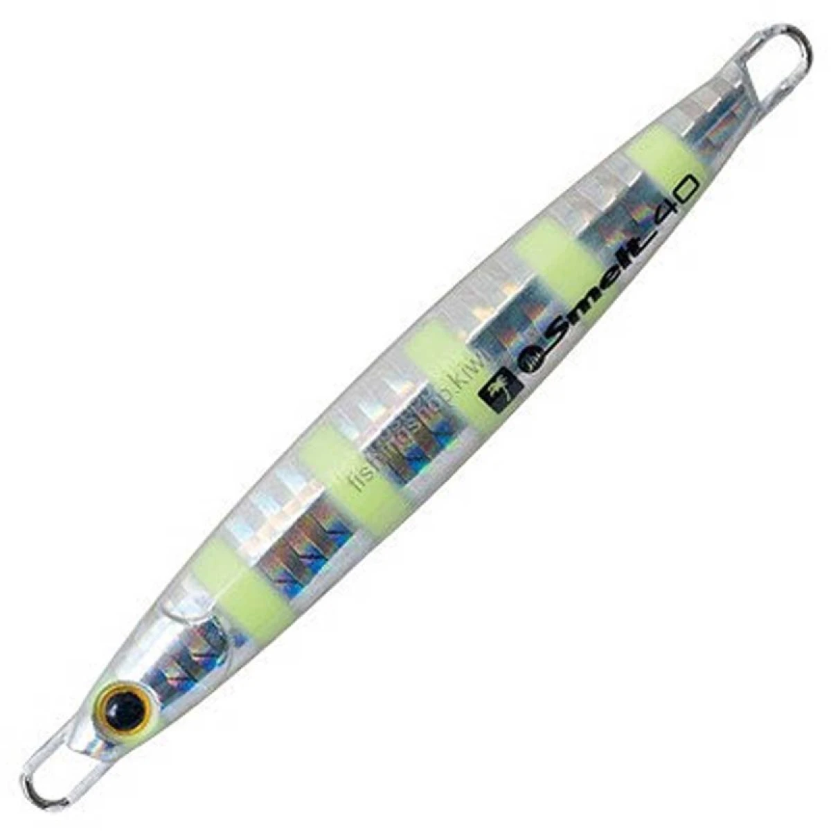 PALMS Saltwater Casting Metal Jig Yem 82mm 40g SMELT