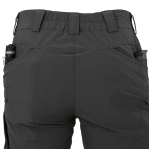 HELIKON-TEX Outdoor Tactical Pants - Versastretch Lite TAIGA GREEN - Large Regular
