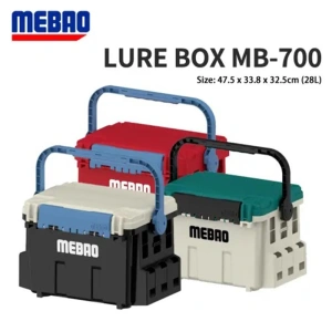 MEBAO Siyah Çok İşlevli Çanta MBLC1003BLC