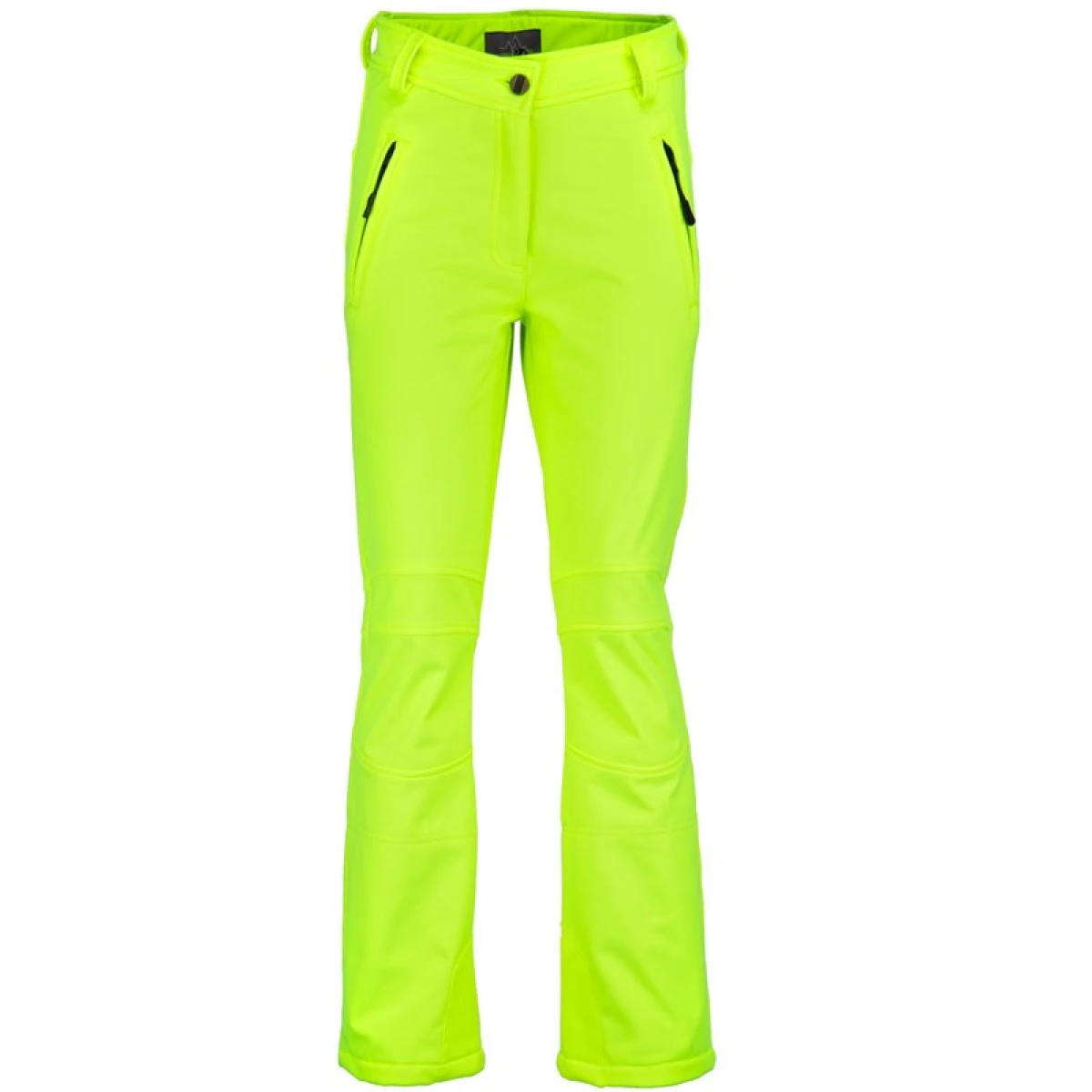 N.M TACTICAL Namara Softshell Bayan Kayak Pantalonu - Sarı - 42