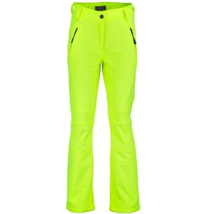 N.M TACTICAL Namara Softshell Bayan Kayak Pantalonu - Sarı - 42