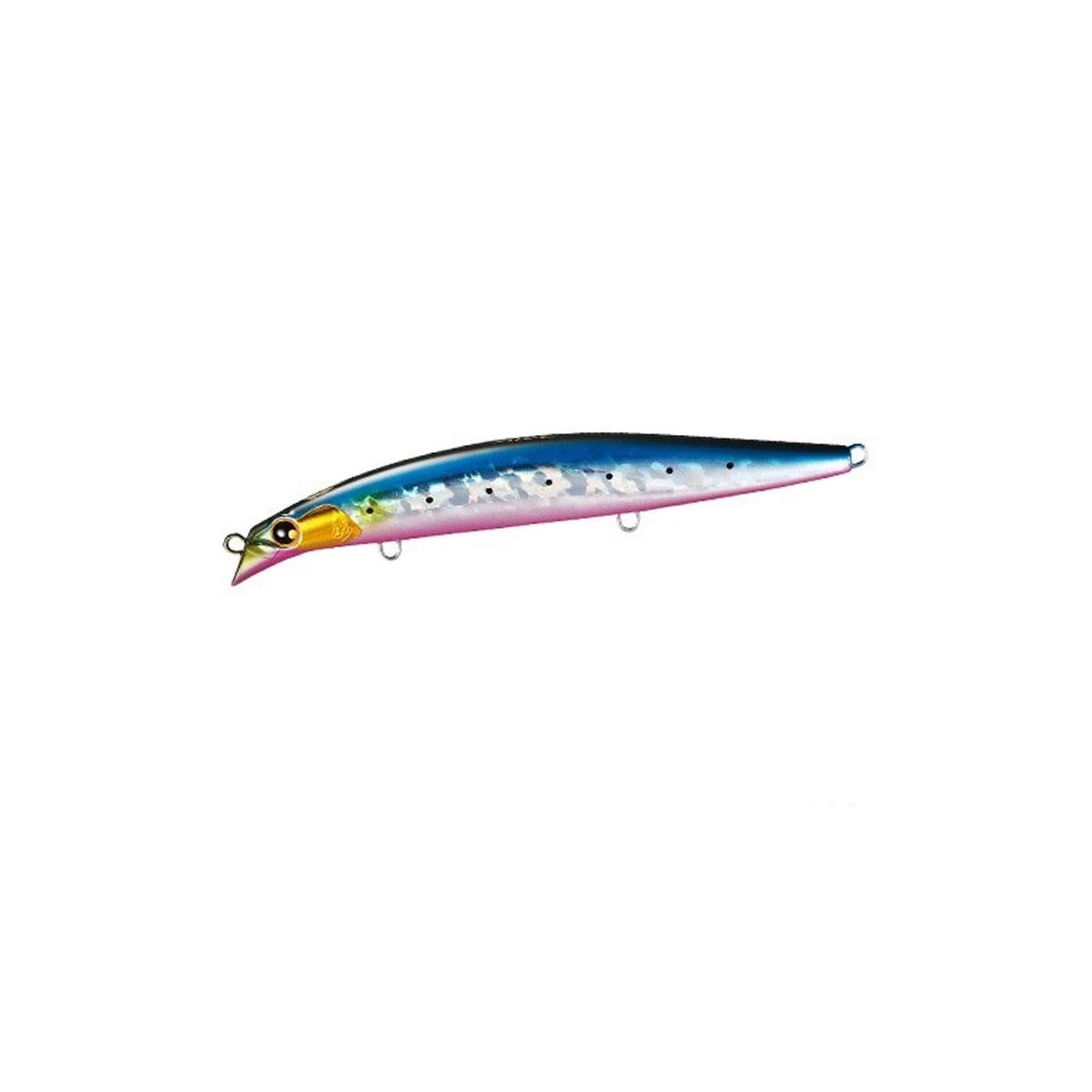 SHIMANO Spin Breeze 130S Serisi Arc Maket Yem 09T