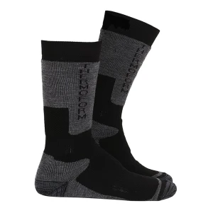 Thermoform Outdoor Çorap - Siyah