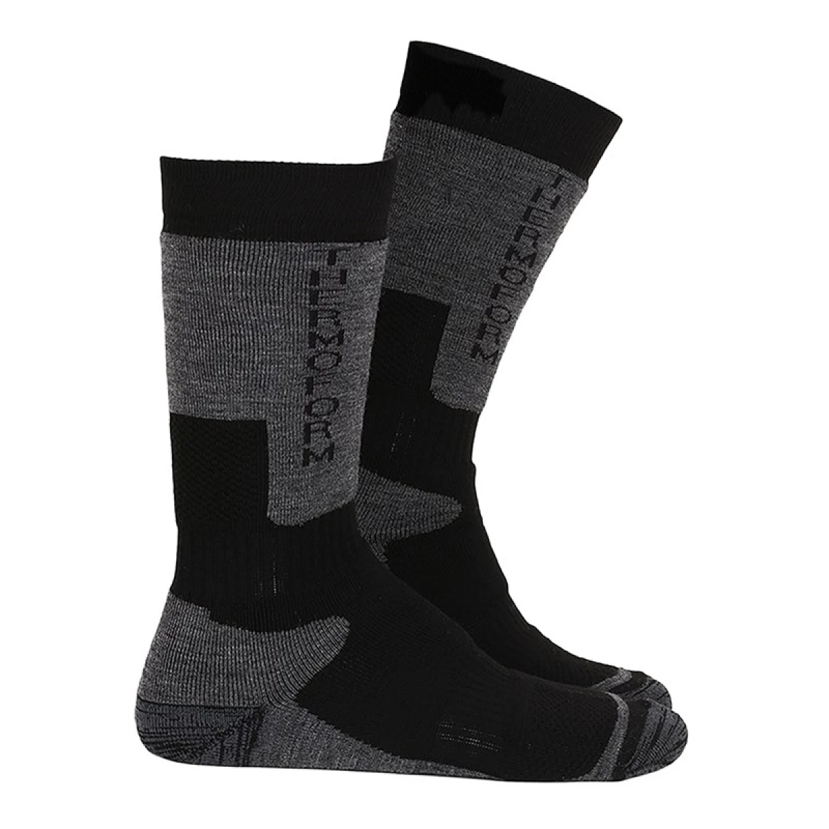 Thermoform Outdoor Çorap - Siyah