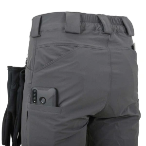 HELIKON-TEX Trekking Tactical Pants - Versastretch SHADOW GREY - Large Regular