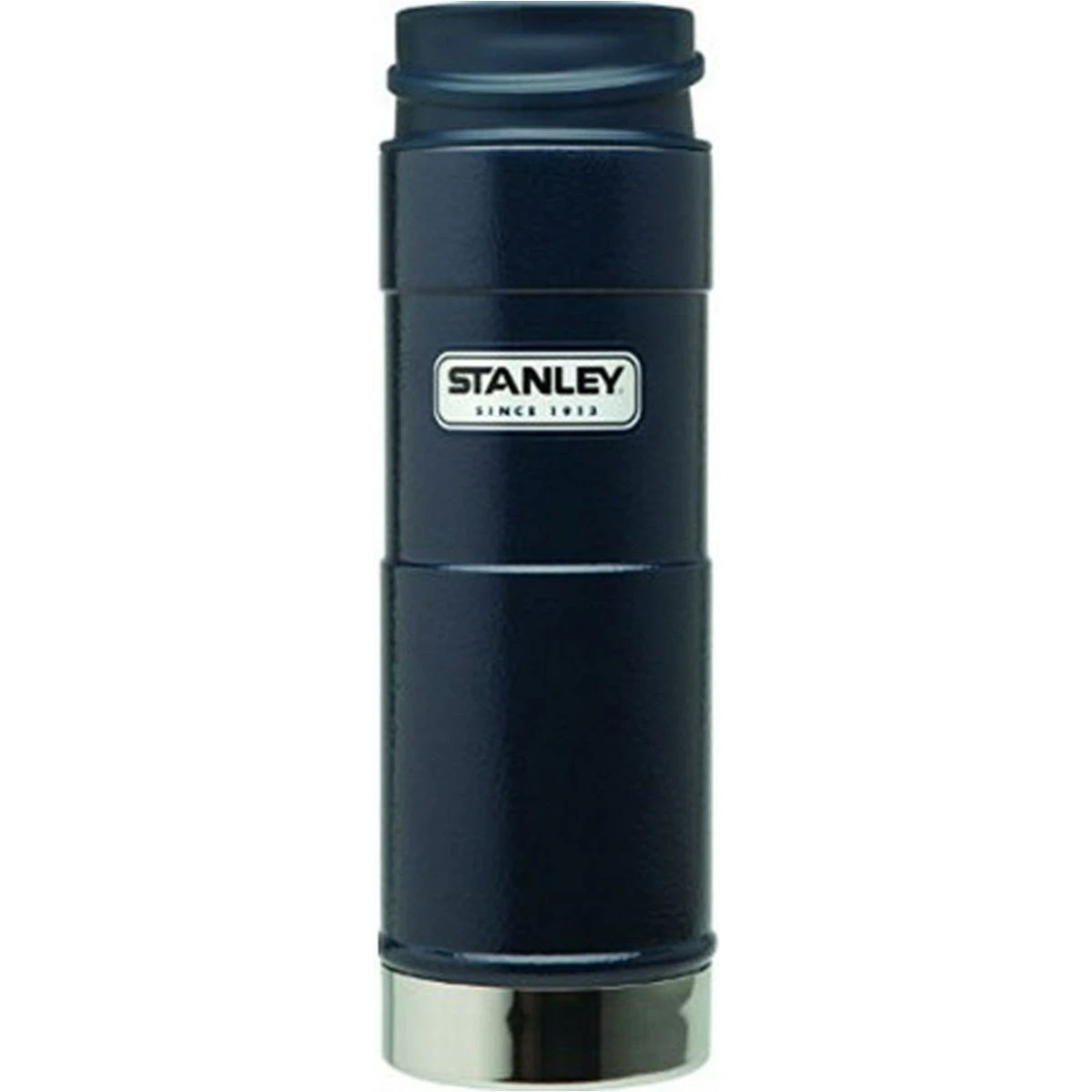 STANLEY Classic One Hand 0.35 Lt Kupa Lacivert