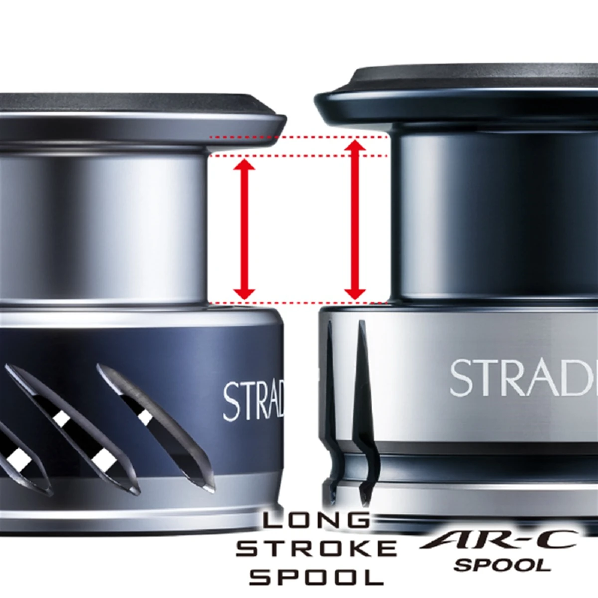 Stradic C5000 XG FL