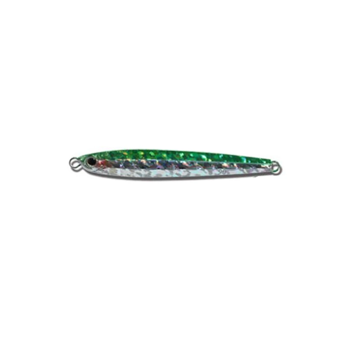 SHIMANO Butterfly Centervortex Serisi Jig Yem green