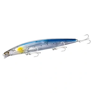 Shimano Exsence Responder 165F FB 165mm 38gr Maket Yem 004 Chart