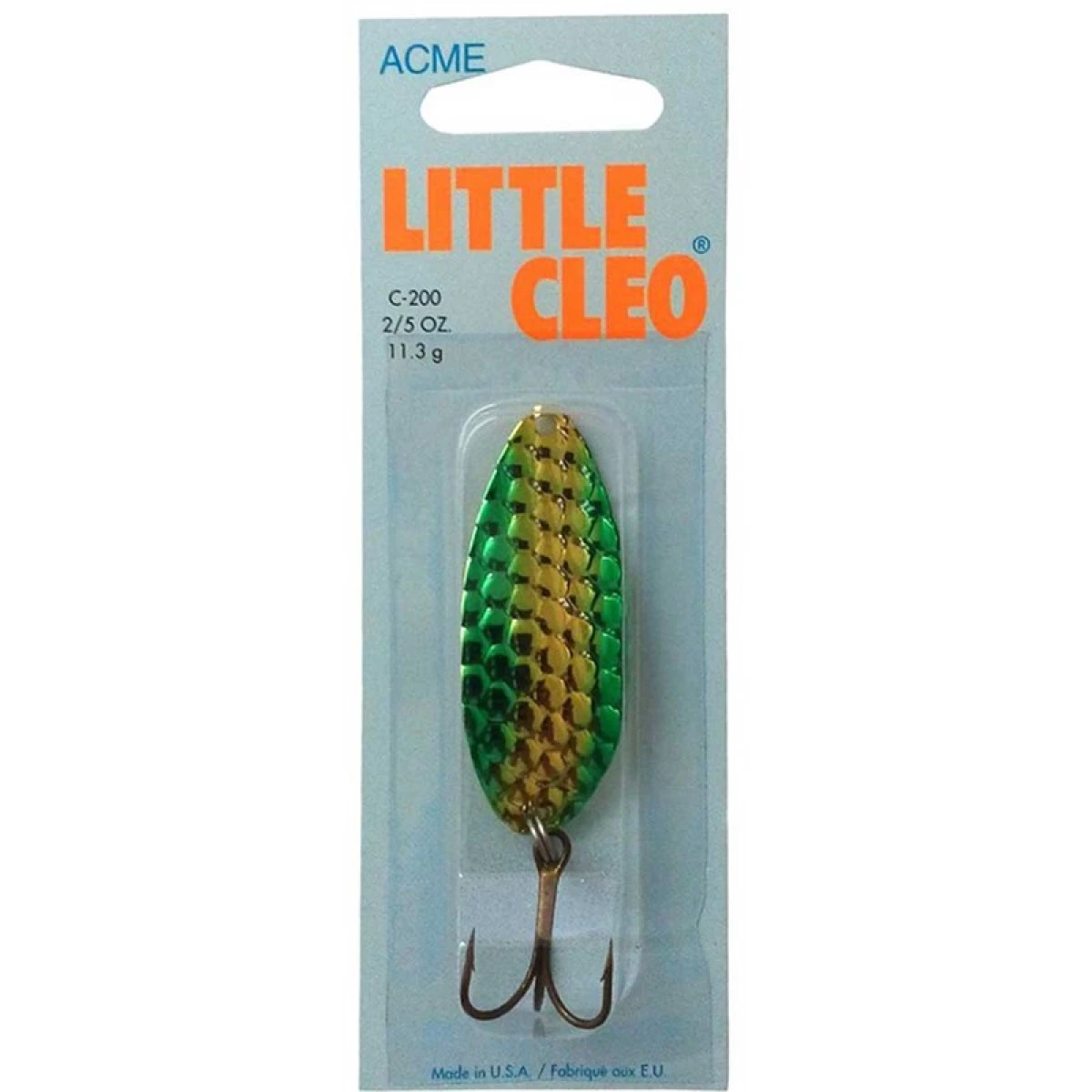 ACME LITTLE CLEO C-200 11.3G 2/5 OZ HGG