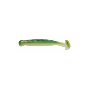 ECOGEAR Glass Minnow M 6.4cm Silikon Yem 117