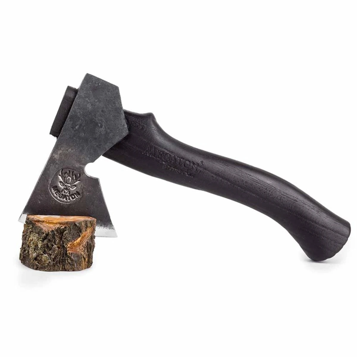 Megaton Axe Carving Çelik Balta  Black Edition
