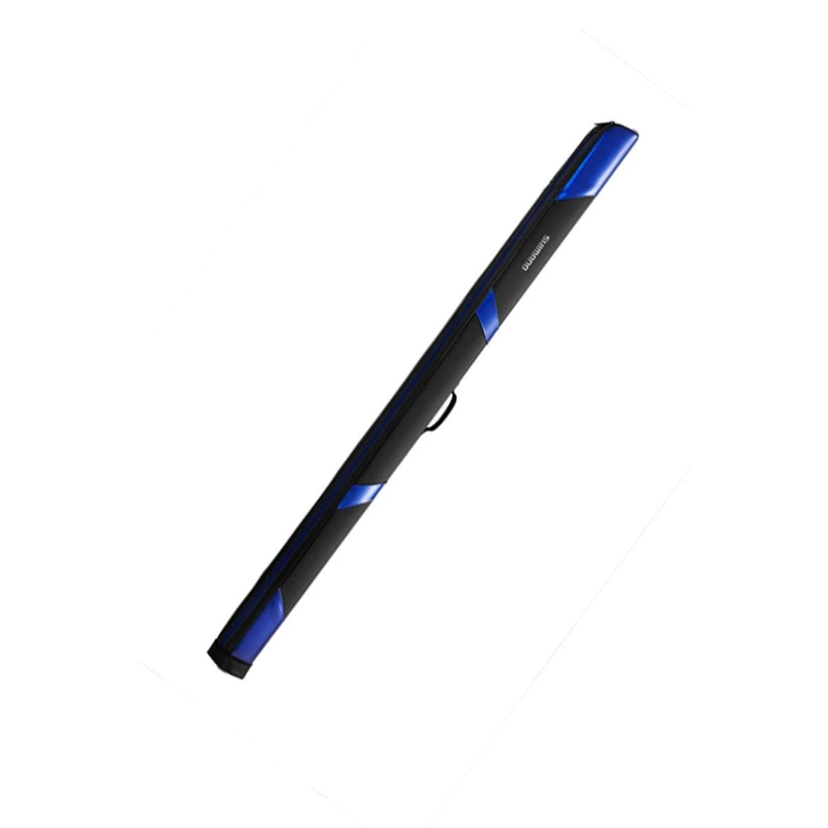 SHIMANO Rod Case Straight 155 cm S 2 Rods Blue-Black Mavi / Siyah