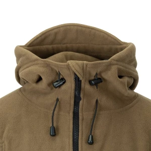 HELIKON TEX Patrıot Jacket - Heavy Fleece BLACK - Medium Regular