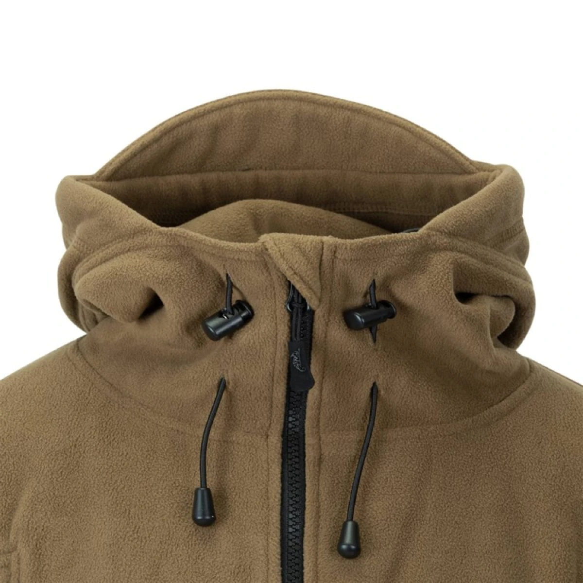 HELIKON TEX Patrıot Jacket - Heavy Fleece BLACK - Medium Regular