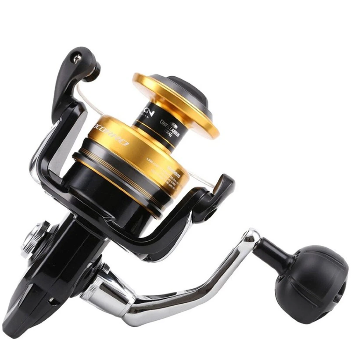 SHIMANO Socorro Spinning Olta Makinesi 8000SW